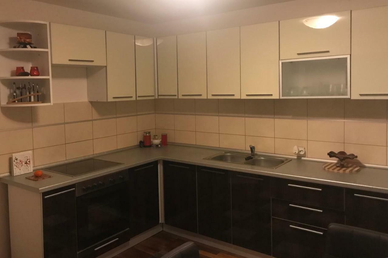 Trovanti Apartment Feleacu Eksteriør bilde