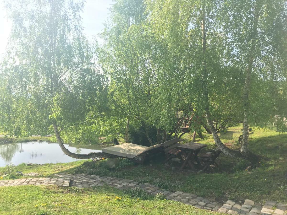 Trovanti Apartment Feleacu Eksteriør bilde